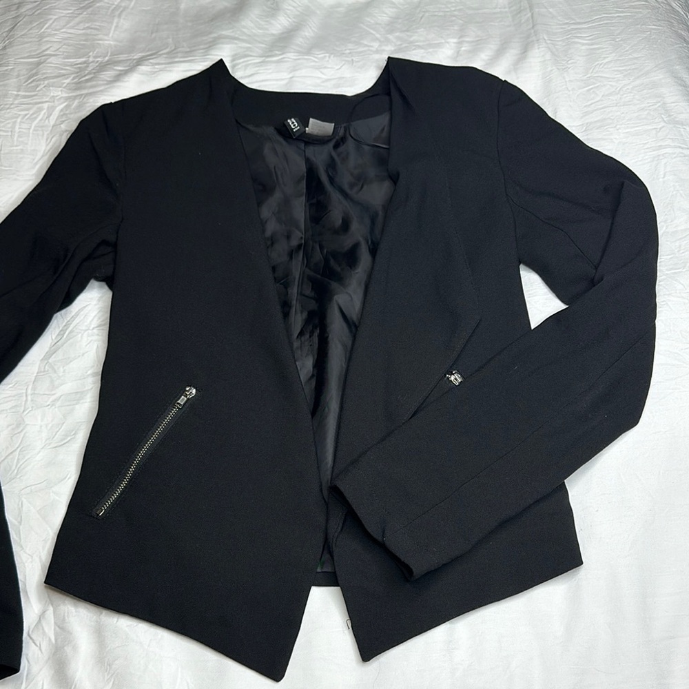 Mid length Jacket
